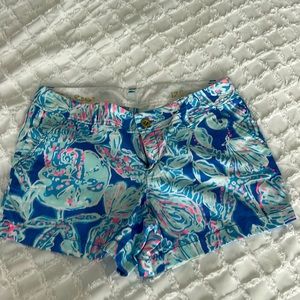 Lilly Pulitzer Callahan shorts